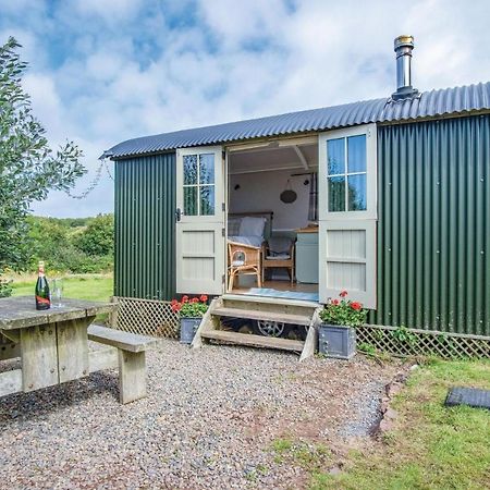 Haven View - 1 Bedroom Shepherds Hut - St Ishmaels Saint Ishmaels  Luaran gambar