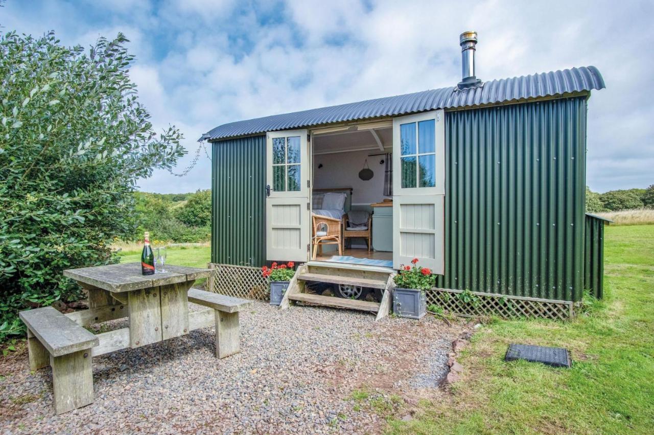 Haven View - 1 Bedroom Shepherds Hut - St Ishmaels Saint Ishmaels  Luaran gambar